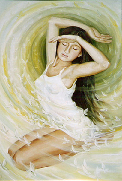 innocence illustration art