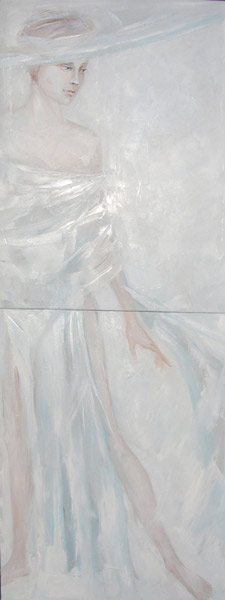 Lightness illustration art